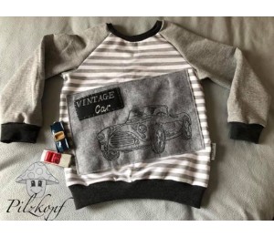 Stickserie - Vintage Sport Autos